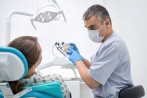 corrective jaw surgery