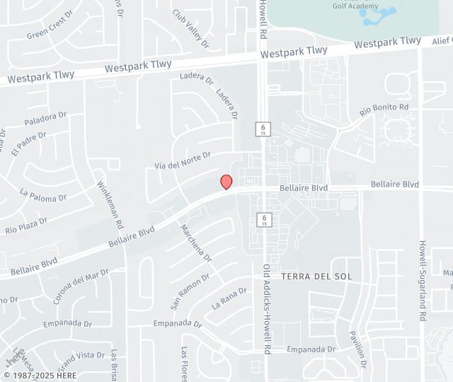 location map